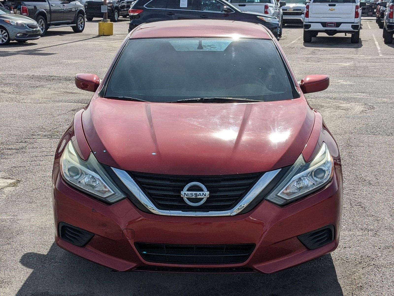 2017 Nissan Altima Vehicle Photo in ORLANDO, FL 32808-7998