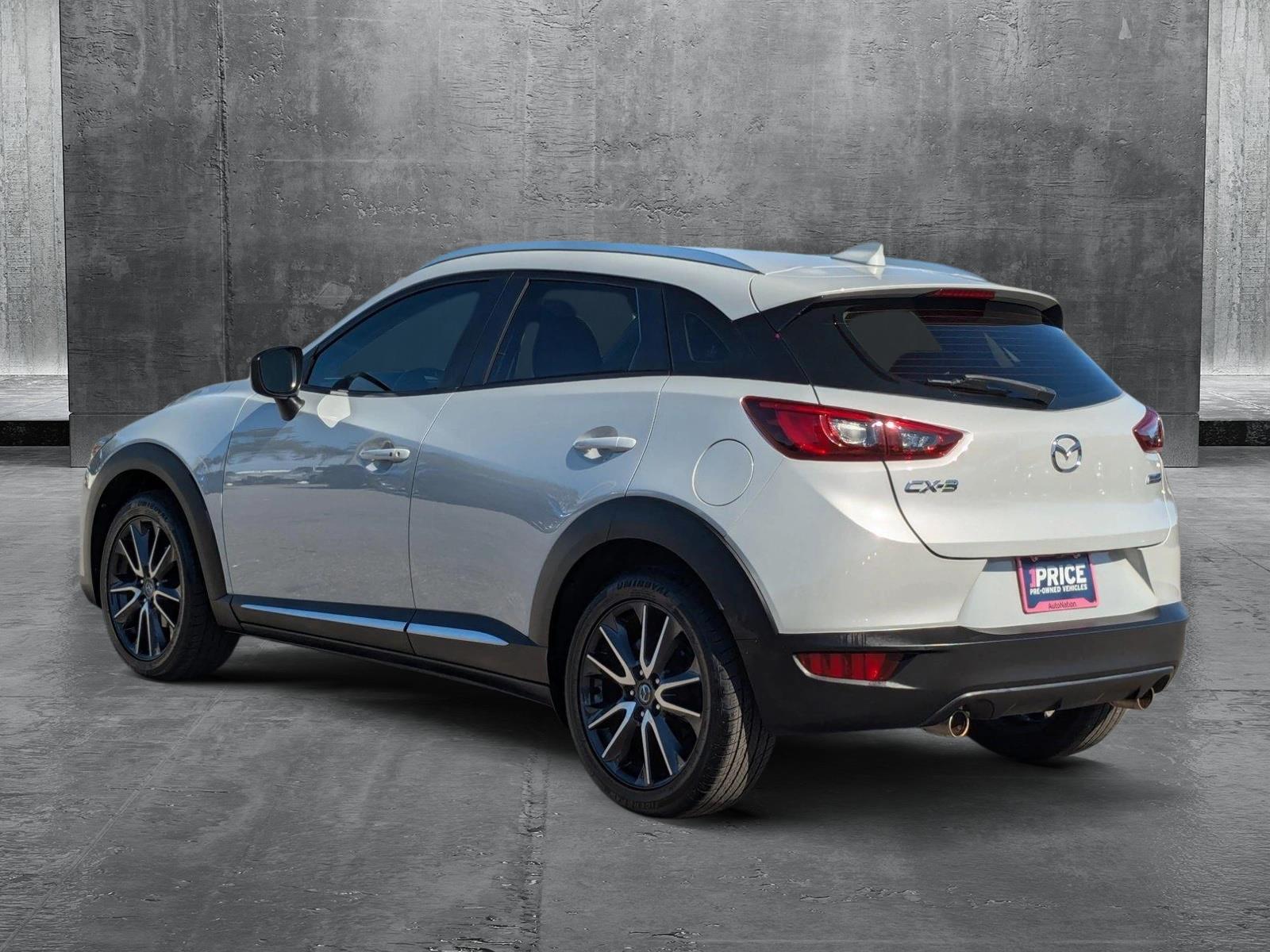 2018 Mazda CX-3 Vehicle Photo in Clearwater, FL 33765