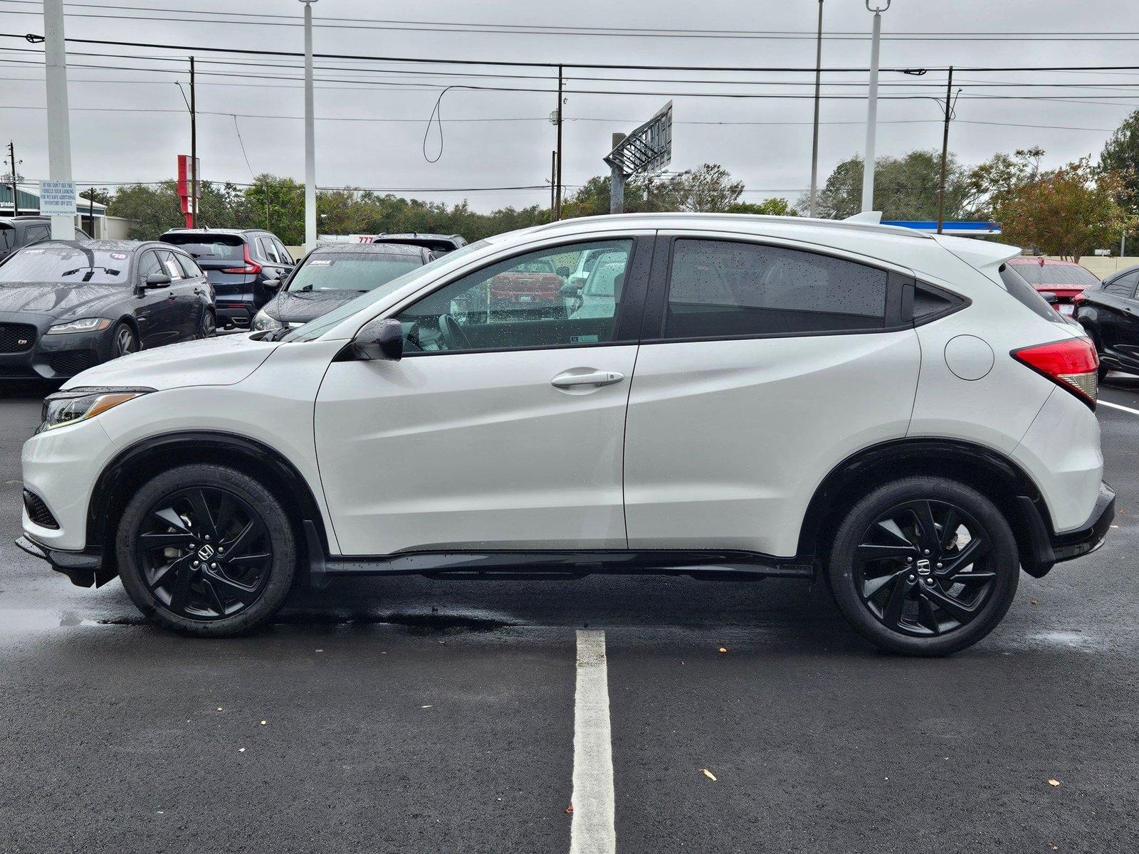 2022 Honda HR-V Vehicle Photo in Clearwater, FL 33764