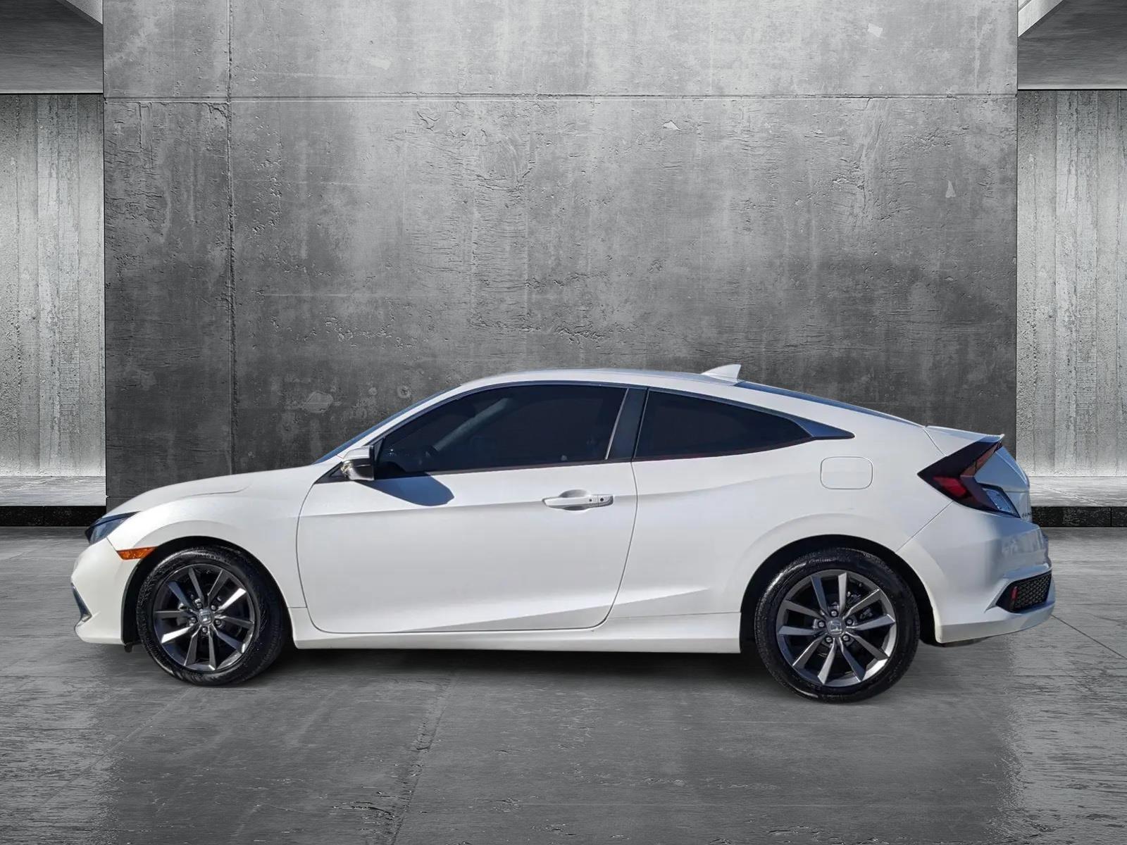 2019 Honda Civic Coupe Vehicle Photo in Corpus Christi, TX 78415