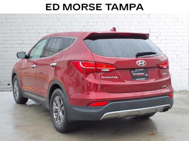 2013 Hyundai Santa Fe Vehicle Photo in TAMPA, FL 33612-3404