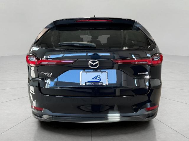 2025 Mazda CX-90 PHEV Vehicle Photo in Green Bay, WI 54304