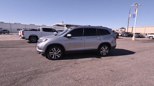 2017 Honda Pilot Vehicle Photo in NEDERLAND, TX 77627-8017