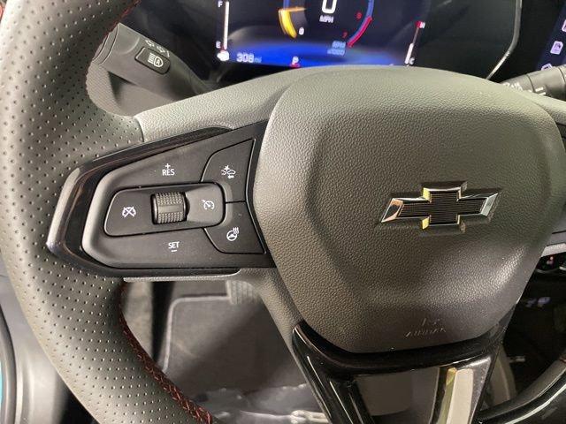 2025 Chevrolet Trailblazer Vehicle Photo in PHOENIX, AZ 85014-3381