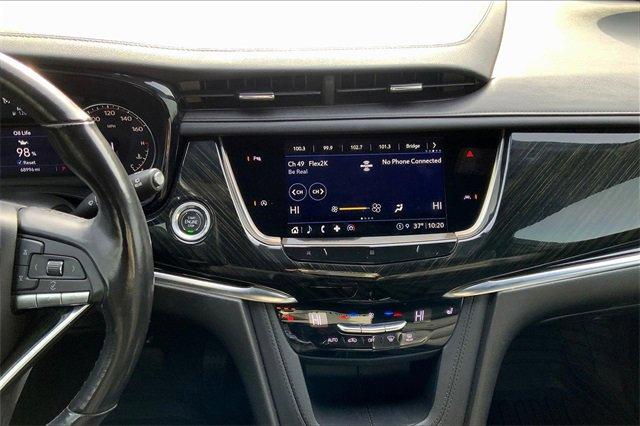 2021 Cadillac XT6 Vehicle Photo in KANSAS CITY, MO 64114-4502