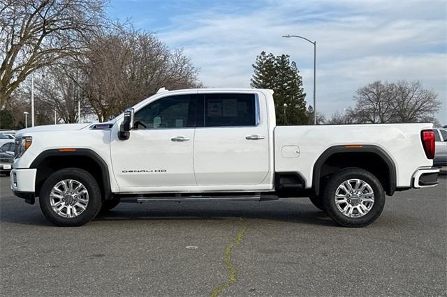 2020 GMC Sierra 2500 HD Vehicle Photo in ELK GROVE, CA 95757-8703