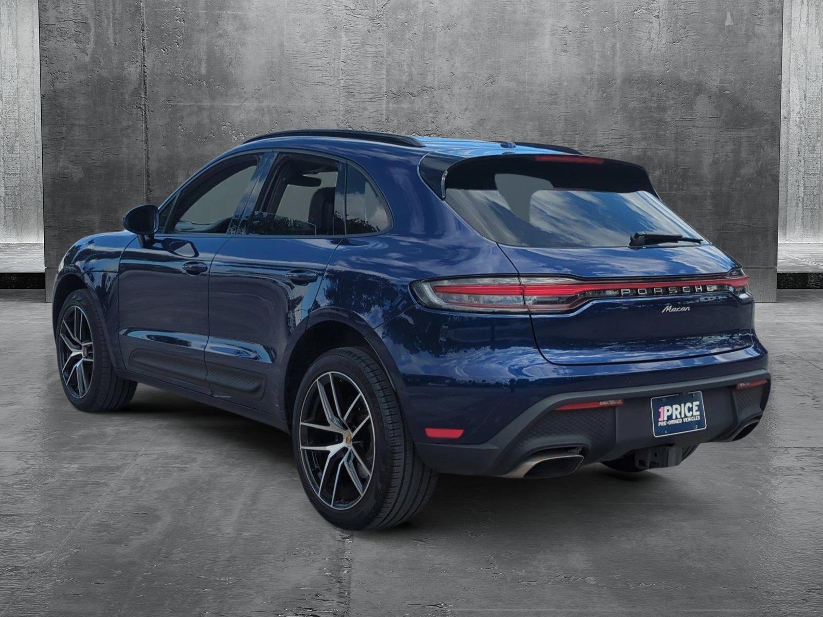 2023 Porsche Macan Vehicle Photo in Margate, FL 33063