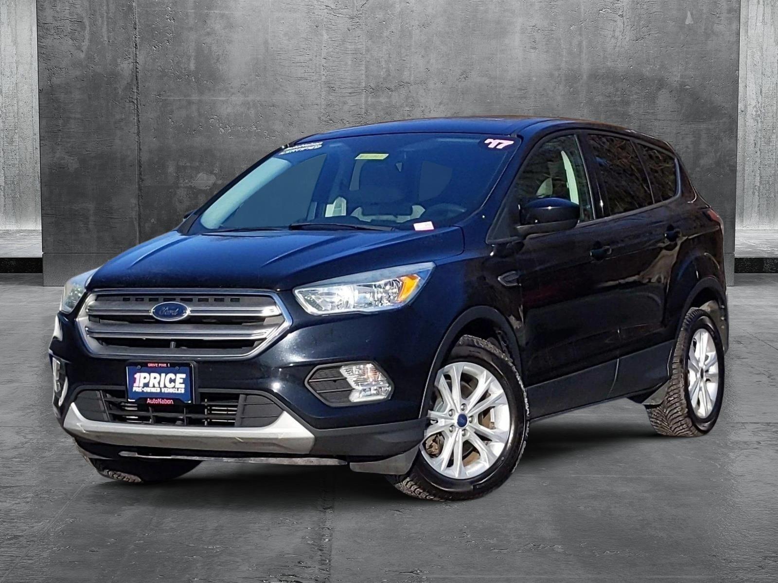 2017 Ford Escape Vehicle Photo in Bel Air, MD 21014