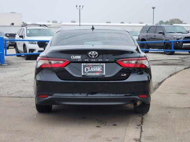 2022 Toyota Camry Vehicle Photo in SUGAR LAND, TX 77478-0000