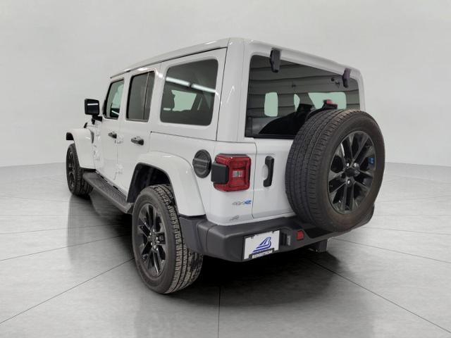 2023 Jeep Wrangler 4xe Vehicle Photo in NEENAH, WI 54956-2243