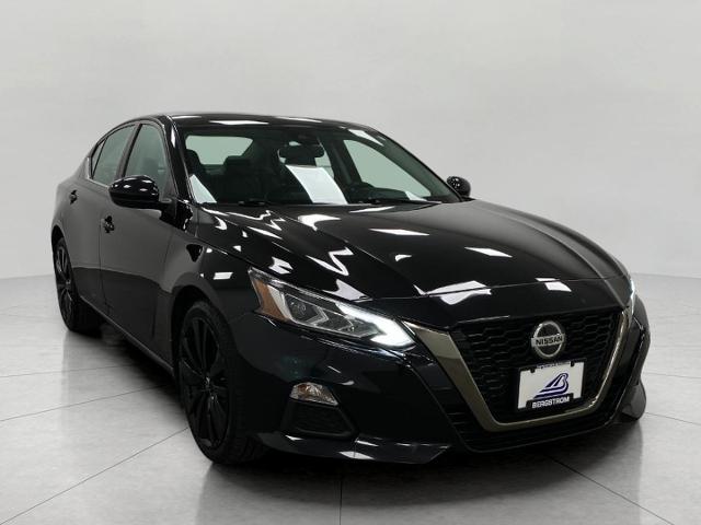 2021 Nissan Altima Vehicle Photo in Appleton, WI 54913