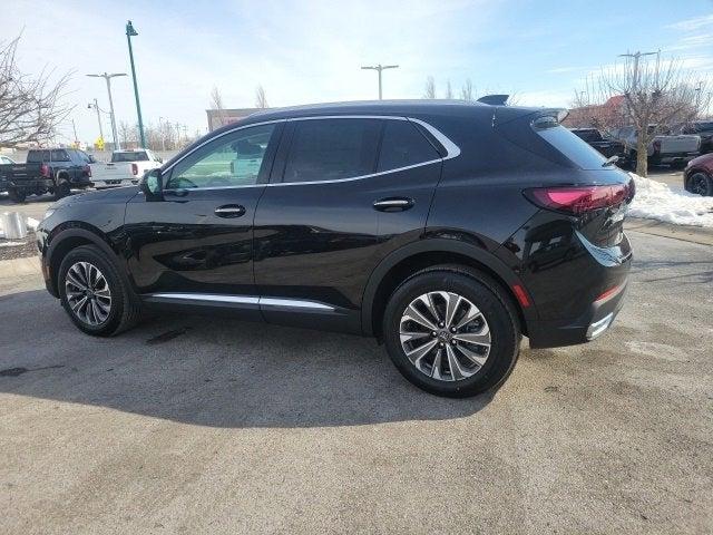 2025 Buick Envision Vehicle Photo in Fishers, IN 46038