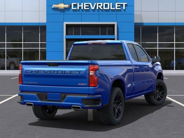 2025 Chevrolet Silverado 1500 Vehicle Photo in BROCKTON, MA 02301-7113