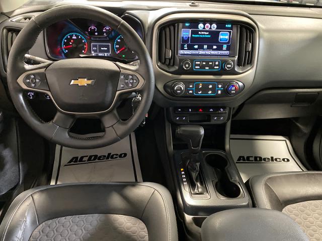 Used 2015 Chevrolet Colorado Z71 with VIN 1GCGTCE3XF1232313 for sale in Gettysburg, PA