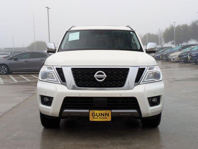 2019 Nissan Armada Vehicle Photo in San Antonio, TX 78209