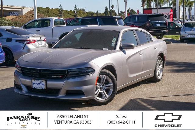 2018 Dodge Charger Vehicle Photo in VENTURA, CA 93003-8585