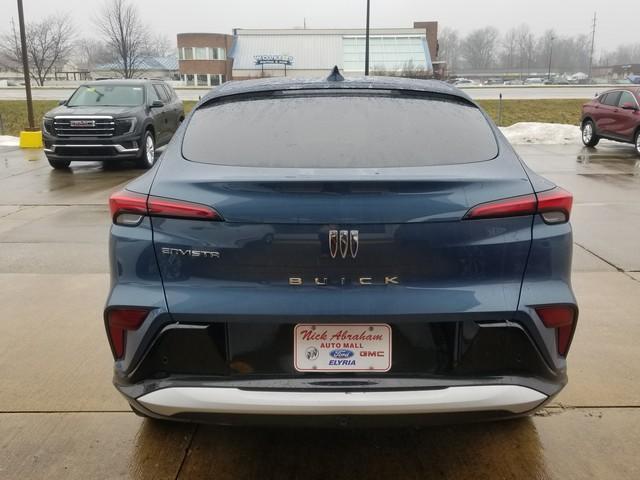 2025 Buick Envista Vehicle Photo in ELYRIA, OH 44035-6349