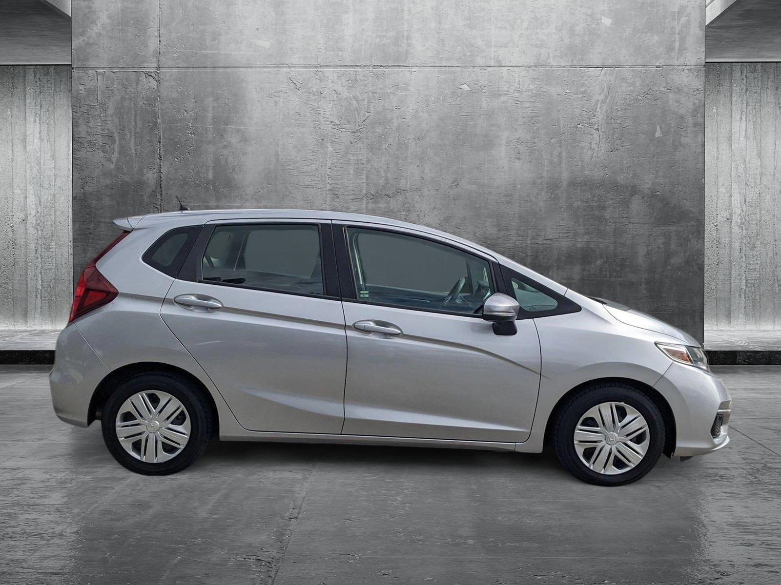 2019 Honda Fit Vehicle Photo in PEMBROKE PINES, FL 33024-6534