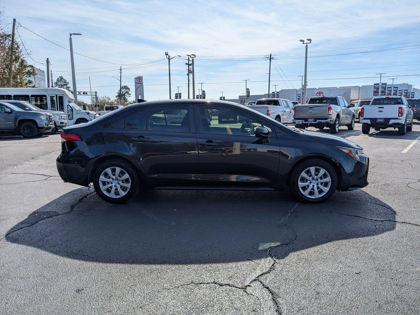 2021 Toyota Corolla Vehicle Photo in Panama City, FL 32401