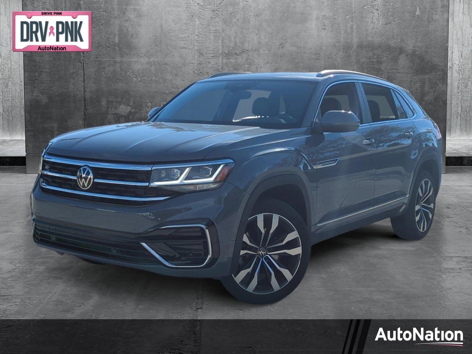 2020 Volkswagen Atlas Cross Sport Vehicle Photo in Margate, FL 33063