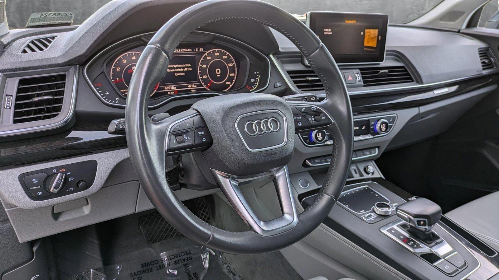 2019 Audi Q5 Vehicle Photo in Peoria, AZ 85382