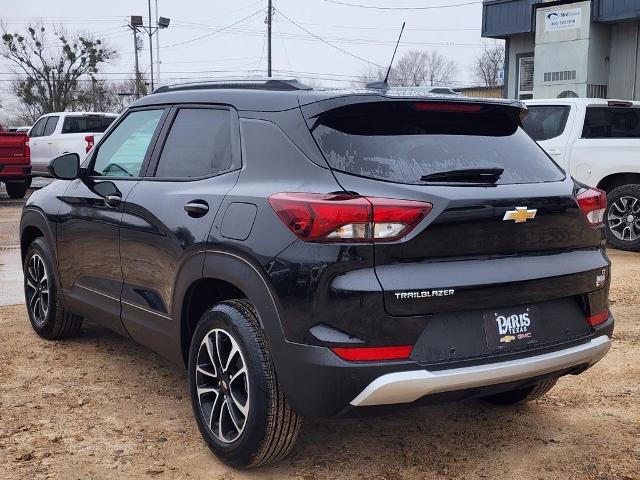 2025 Chevrolet Trailblazer Vehicle Photo in PARIS, TX 75460-2116