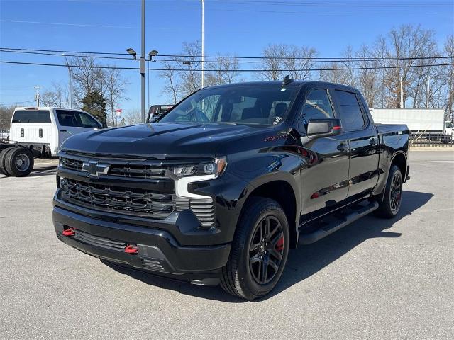 2023 Chevrolet Silverado 1500 Vehicle Photo in ALCOA, TN 37701-3235