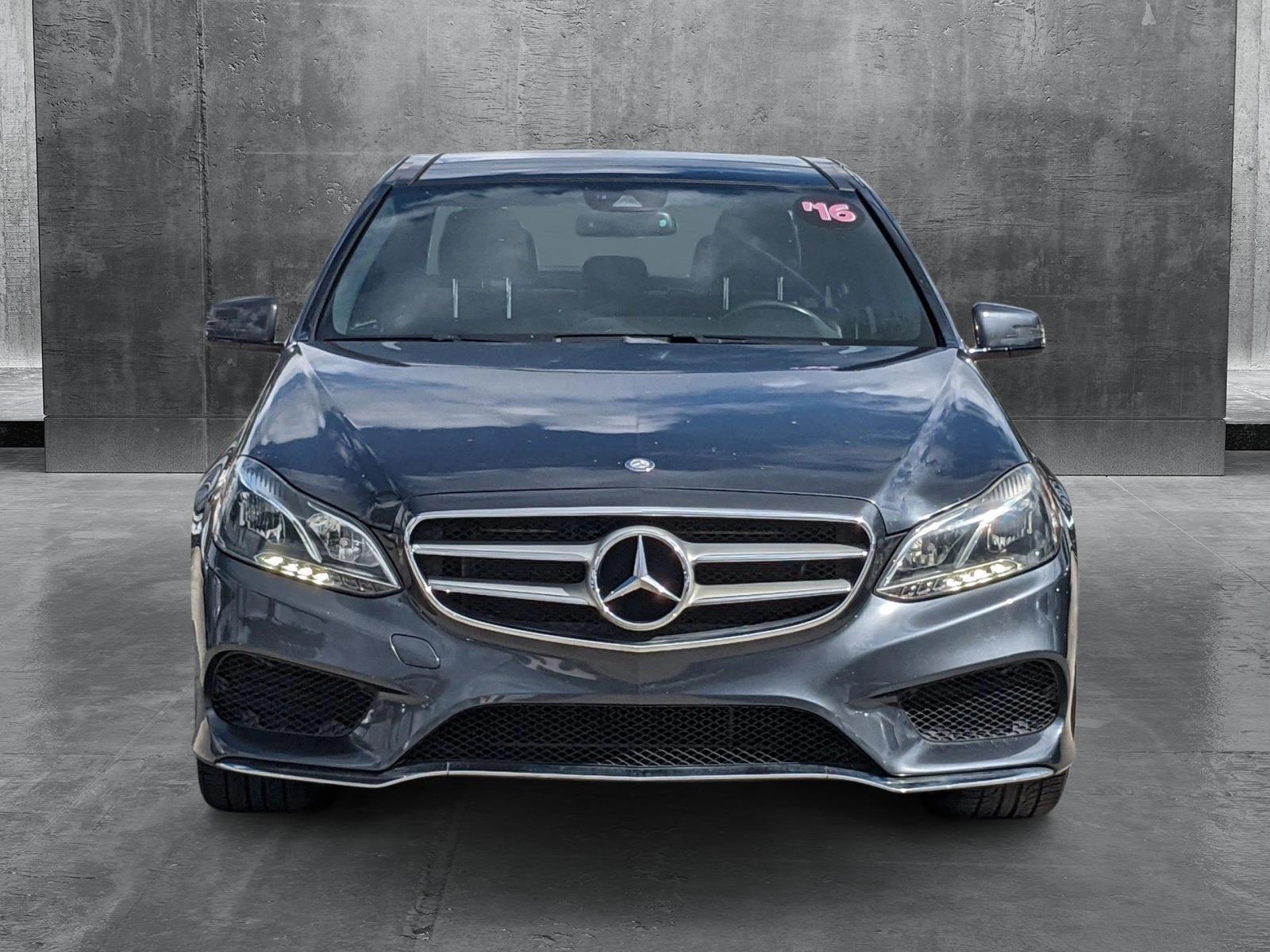 2016 Mercedes-Benz E-Class Vehicle Photo in Pembroke Pines , FL 33027