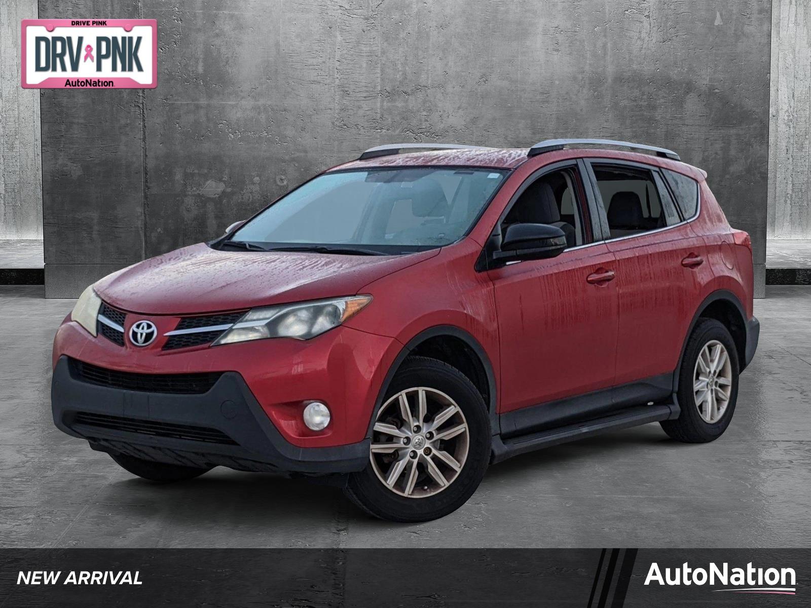 2014 Toyota RAV4 Vehicle Photo in Davie, FL 33331