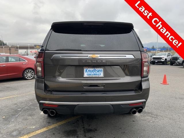 2021 Chevrolet Tahoe Vehicle Photo in POST FALLS, ID 83854-5365