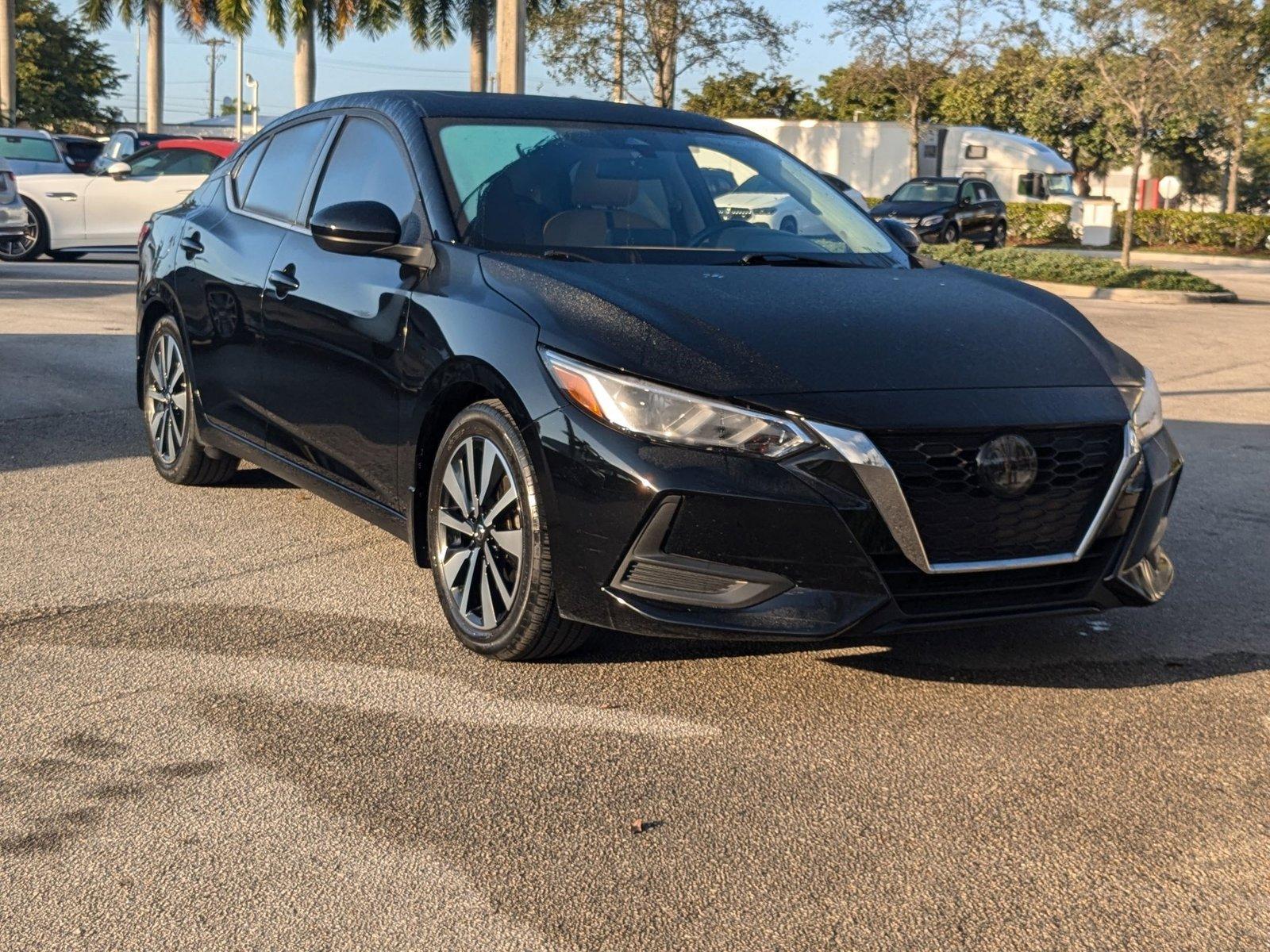 2022 Nissan Sentra Vehicle Photo in Miami, FL 33169