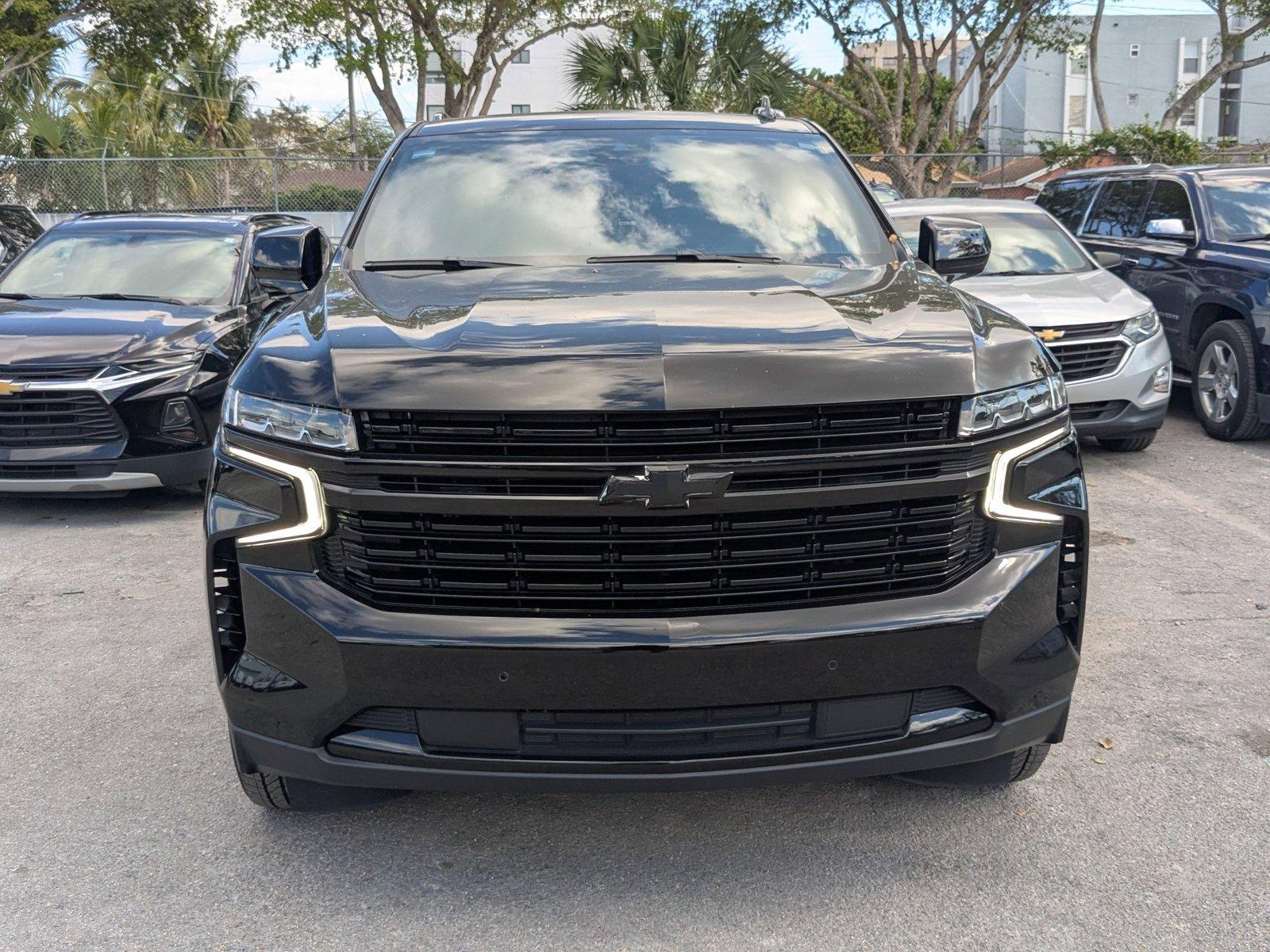 2023 Chevrolet Tahoe Vehicle Photo in MIAMI, FL 33134-2699