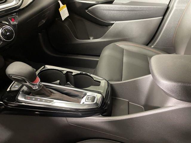2025 Chevrolet Trax Vehicle Photo in PHOENIX, AZ 85014-3381