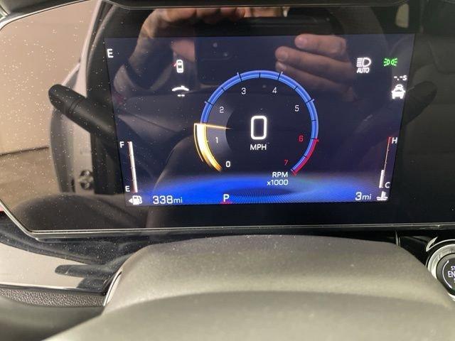 2025 Chevrolet Trax Vehicle Photo in PHOENIX, AZ 85014-3381
