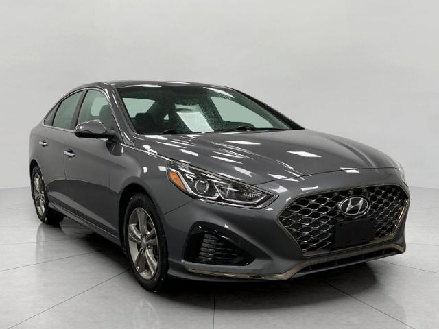 2019 Hyundai SONATA Vehicle Photo in Appleton, WI 54913