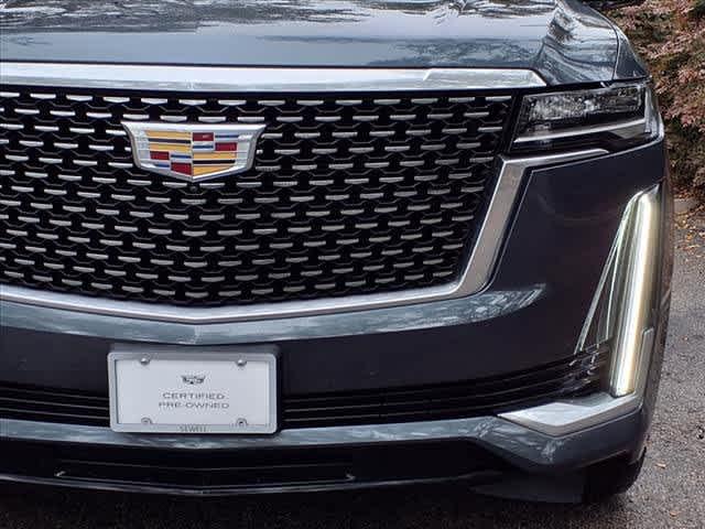 2021 Cadillac Escalade Vehicle Photo in San Antonio, TX 78230-1001