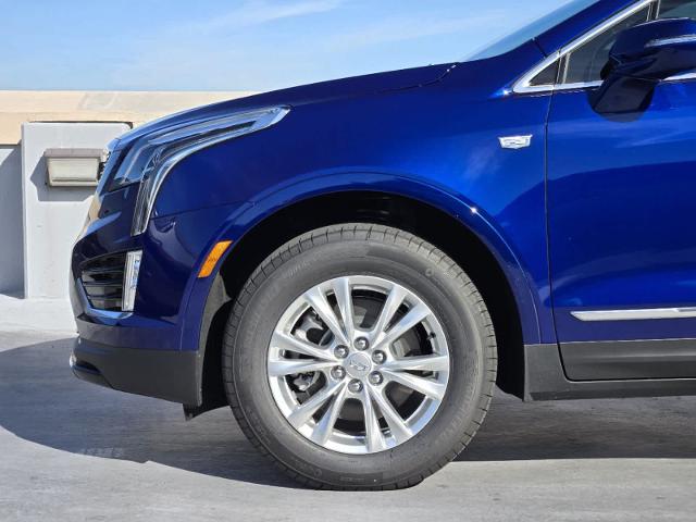 2025 Cadillac XT5 Vehicle Photo in Dallas, TX 75209