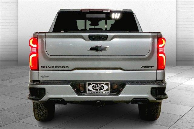 2025 Chevrolet Silverado 1500 Vehicle Photo in KANSAS CITY, MO 64114-4502