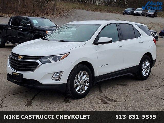 2018 Chevrolet Equinox Vehicle Photo in MILFORD, OH 45150-1684