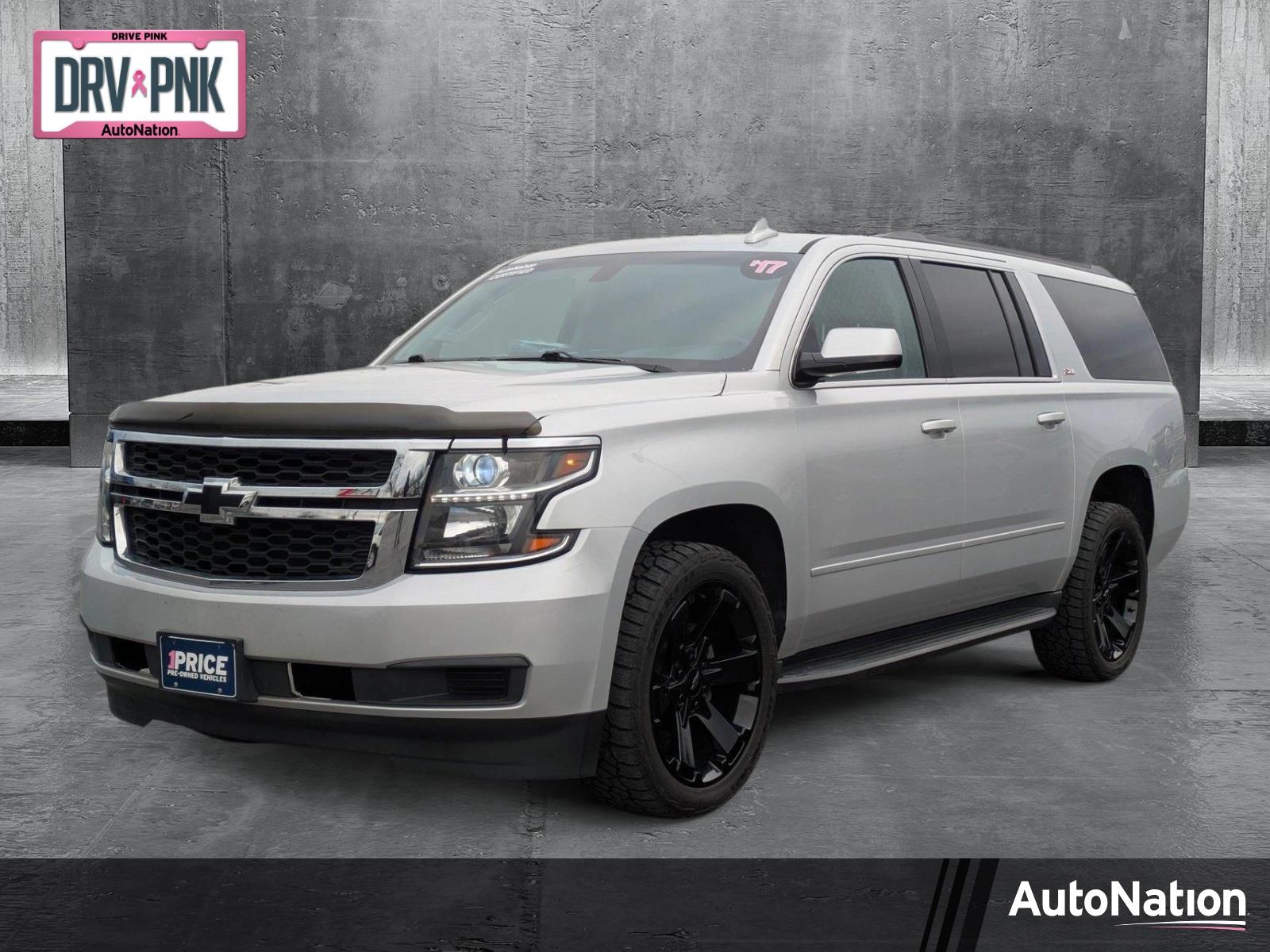 2017 Chevrolet Suburban Vehicle Photo in LAUREL, MD 20707-4697