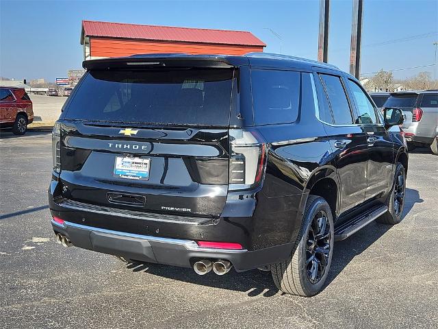 2025 Chevrolet Tahoe Vehicle Photo in EASTLAND, TX 76448-3020