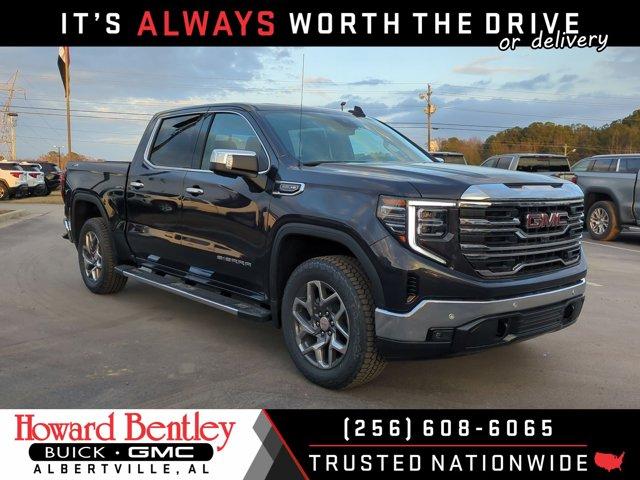 2025 GMC Sierra 1500 Vehicle Photo in ALBERTVILLE, AL 35950-0246