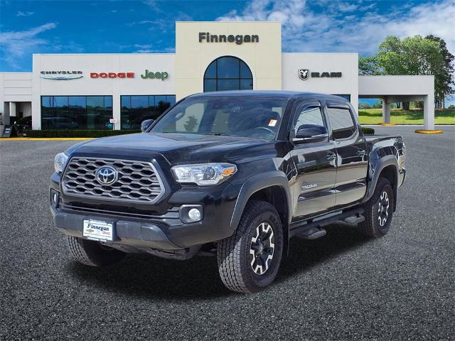 2022 Toyota Tacoma 4WD Vehicle Photo in ROSENBERG, TX 77471