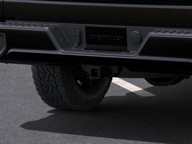 2025 Chevrolet Silverado 1500 Vehicle Photo in TOPEKA, KS 66609-0000