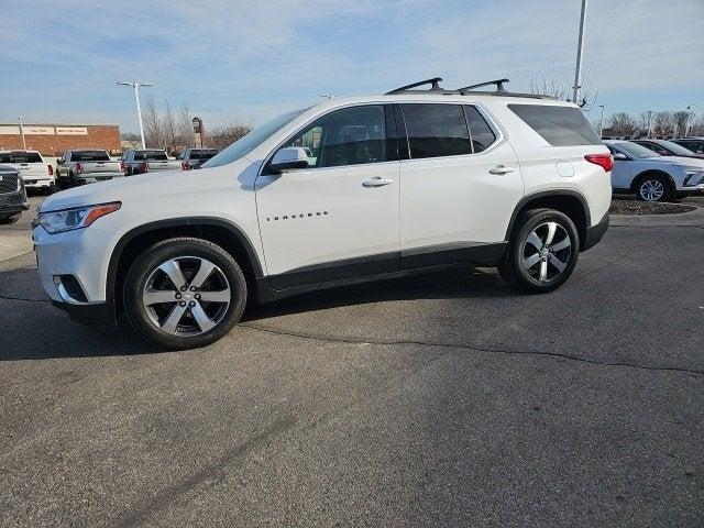 2021 Chevrolet Traverse Vehicle Photo in Fishers, IN 46038