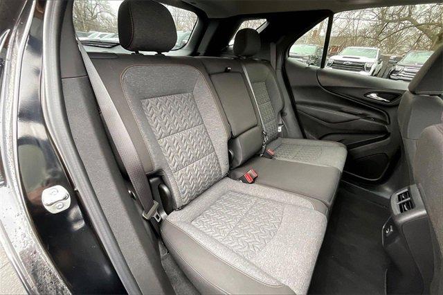 2024 Chevrolet Equinox Vehicle Photo in INDEPENDENCE, MO 64055-1314