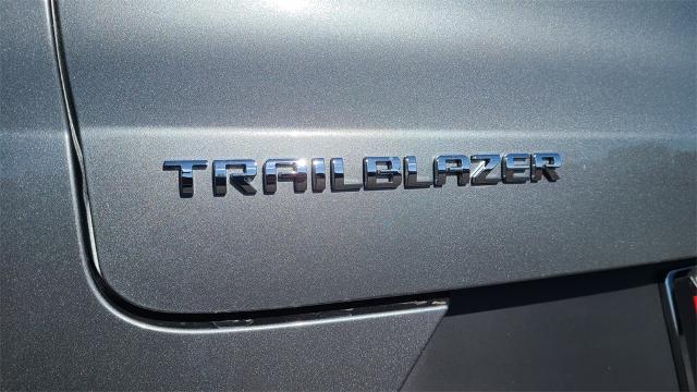 2025 Chevrolet Trailblazer Vehicle Photo in FLAGSTAFF, AZ 86001-6214