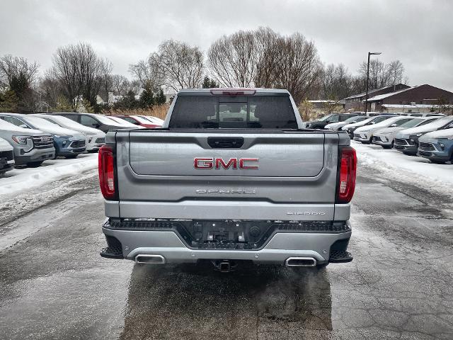 2023 GMC Sierra 1500 Vehicle Photo in WILLIAMSVILLE, NY 14221-2883