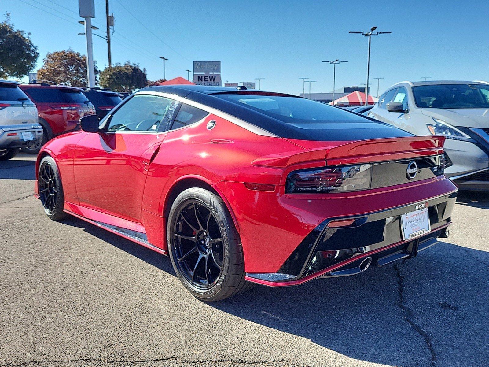 2024 Nissan Z Vehicle Photo in Albuquerque, NM 87110