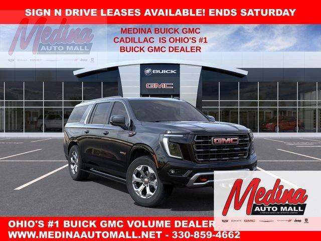 2025 GMC Yukon XL Vehicle Photo in MEDINA, OH 44256-9631